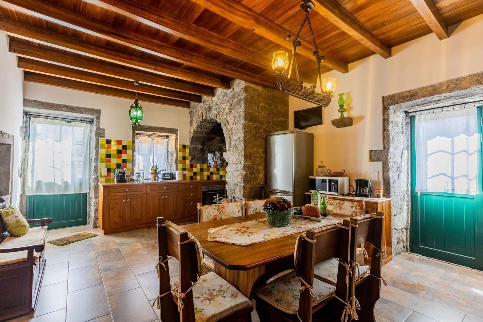 Charming Green Country House Nordestinho Eksteriør bilde