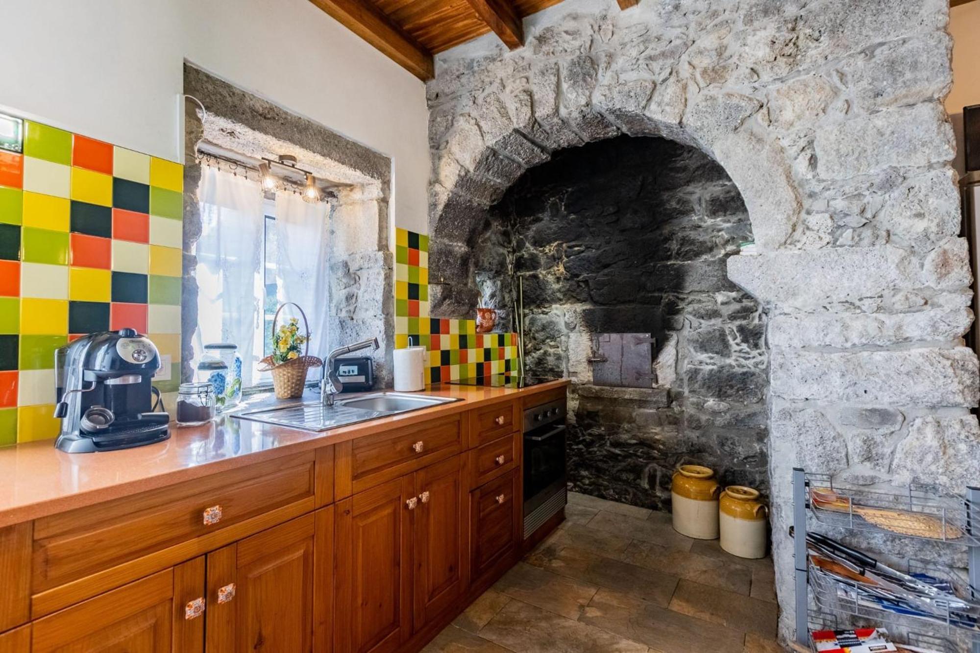 Charming Green Country House Nordestinho Eksteriør bilde
