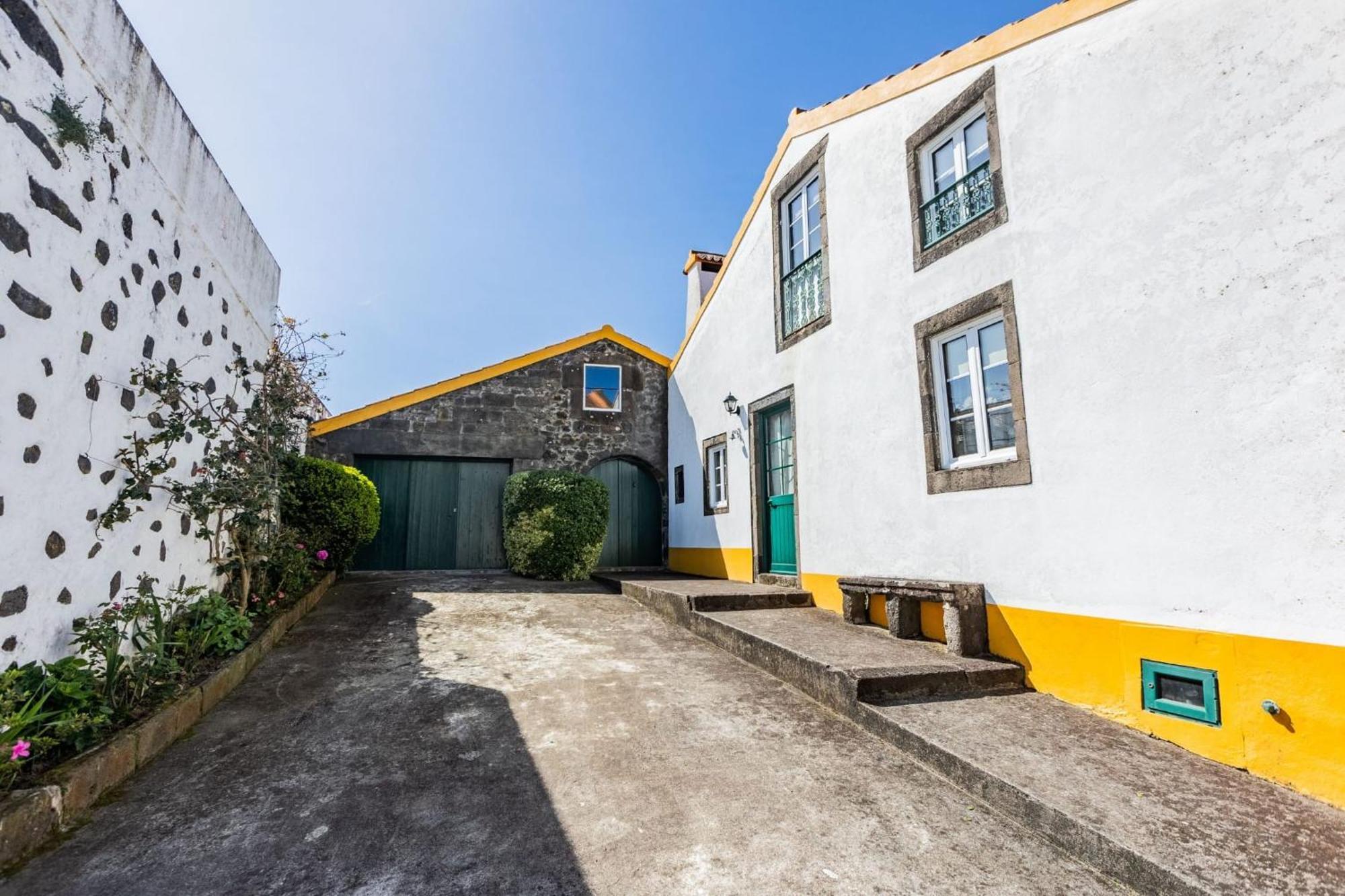 Charming Green Country House Nordestinho Eksteriør bilde